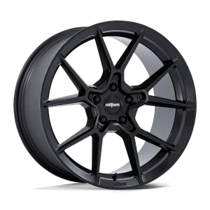 Rotiform – RC199 KPR – Black – 20″x10″ 35mm – All weather Wheels – RC199MX20105735